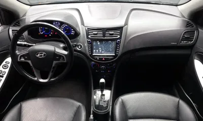 Hyundai Accent 2018, 78846 км, за 5382.7 USD - фото 7