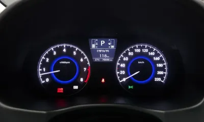 Hyundai Accent 2018, 78846 км, за 5382.7 USD - фото 8