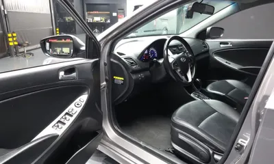 Hyundai Accent 2018, 78846 км, за 5382.7 USD - фото 10