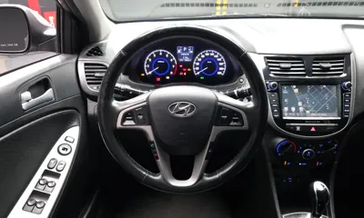 Hyundai Accent 2018, 78846 км, за 5382.7 USD - фото 13
