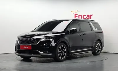 Kia Canival · 2023 год