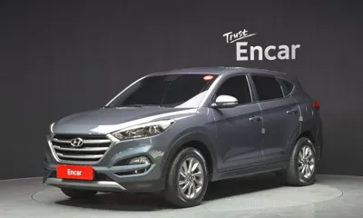 Hyundai Tucson · 2017 год