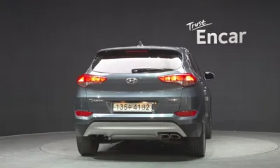 Hyundai Tucson 2017, 81985 км, за 8791.65 USD