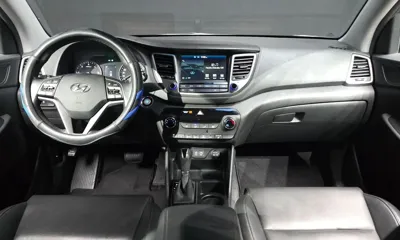 Hyundai Tucson 2017, 81985 км, за 8791.65 USD - фото 7