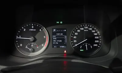 Hyundai Tucson 2017, 81985 км, за 8791.65 USD - фото 8