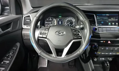 Hyundai Tucson 2017, 81985 км, за 8791.65 USD - фото 13