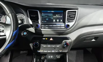 Hyundai Tucson 2017, 81985 км, за 8791.65 USD - фото 14