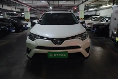 Toyota RAV4 2019, 110900 км, за 14599 USD