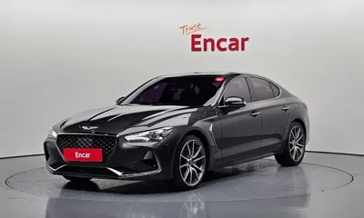 Genesis G70 · 2018 год