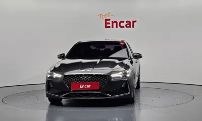 Genesis G70 2018, 134973 км, за 10496.26 USD