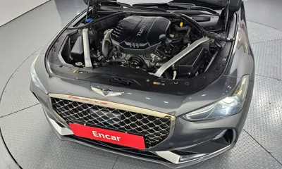 Genesis G70 2018, 134973 км, за 10496.26 USD - фото 6