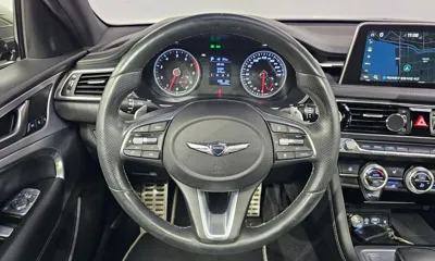 Genesis G70 2018, 134973 км, за 10496.26 USD - фото 13