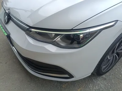 Volkswagen Golf · 2021 год