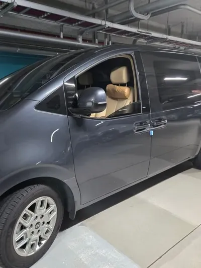 Hyundai Staria · 2025 год