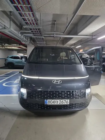 Hyundai Staria 2025, 91000 км, за 16525.66 USD - фото 7