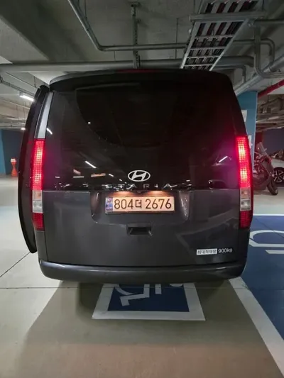 Hyundai Staria 2025, 91000 км, за 16525.66 USD - фото 9