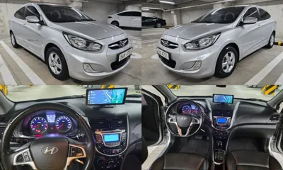 Hyundai Accent · 2014 год