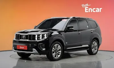 Kia Mohave · 2020 год