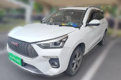 Haval H6 Coupe · 2018 год