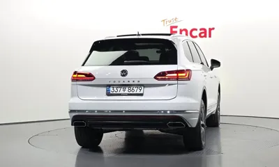 Volkswagen Touareg 2020, 234348 км, за 19830.79 USD