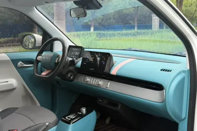 CHANGAN NEVO Lumin 2022, 36400 км, за 5824 USD - фото 12