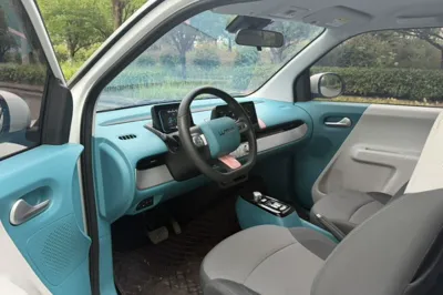 CHANGAN NEVO Lumin 2022, 36400 км, за 5824 USD - фото 13