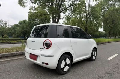 CHANGAN NEVO Lumin 2022, 36400 км, за 5824 USD - фото 18