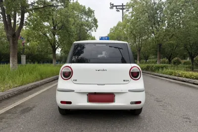 CHANGAN NEVO Lumin 2022, 36400 км, за 5824 USD - фото 19