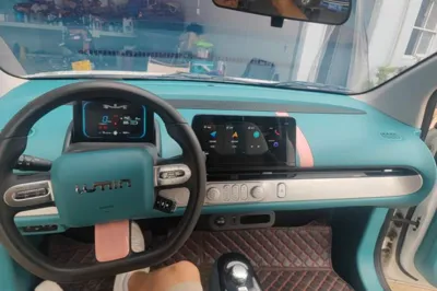 CHANGAN NEVO Lumin 2022, 36400 км, за 5824 USD - фото 20