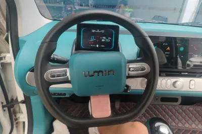 CHANGAN NEVO Lumin 2022, 36400 км, за 5824 USD - фото 21