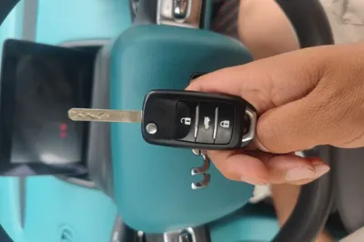 CHANGAN NEVO Lumin 2022, 36400 км, за 5824 USD - фото 31