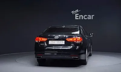 Hyundai Aslan 2016, 142949 км, за 5609.51 USD