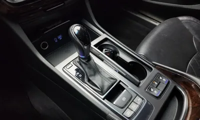 Hyundai Aslan 2016, 142949 км, за 5573.06 USD - фото 9