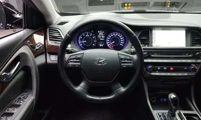 Hyundai Aslan 2016, 142949 км, за 5573.06 USD - фото 13