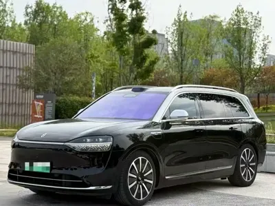 AITO 问界 AITO M9 · 2024 год