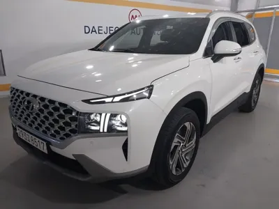 Hyundai Santafe · 2021 год