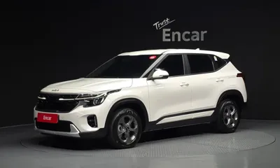 Kia Seltos · 2025 год