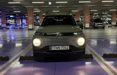 Hyundai Casper · 2024 год