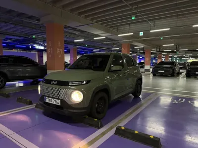 Hyundai Casper 2024, 46936 км, за 6494.18 USD