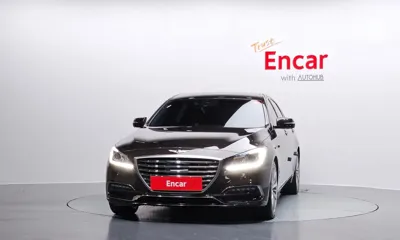 Genesis G80 2018, 72275 км, за 14469.77 USD