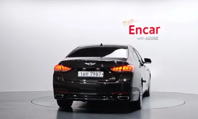 Genesis G80 2018, 72275 км, за 14469.77 USD