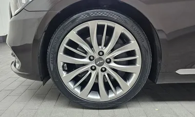 Genesis G80 2018, 72275 км, за 14469.77 USD