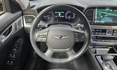 Genesis G80 2018, 72275 км, за 14469.77 USD - фото 13