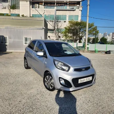 Kia Morning 2013, 123656 км, за 2428.78 USD - фото 10