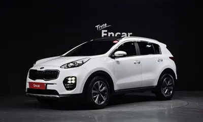 Kia Sportage · 2016 год