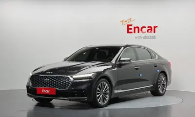 Kia K9 · 2022 год