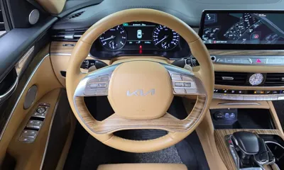 Kia K9 2022, 71735 км, за 18149.9 USD - фото 13