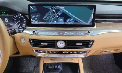 Kia K9 2022, 71735 км, за 18149.9 USD - фото 15