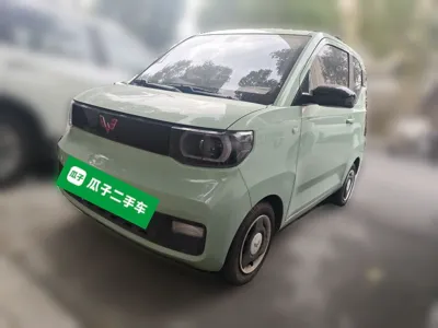 Wuling Hongguang MINIEV · 2021 год