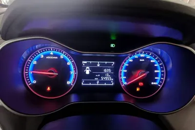 Geely Auto Vision 2018, 55000 км, за 4456 USD